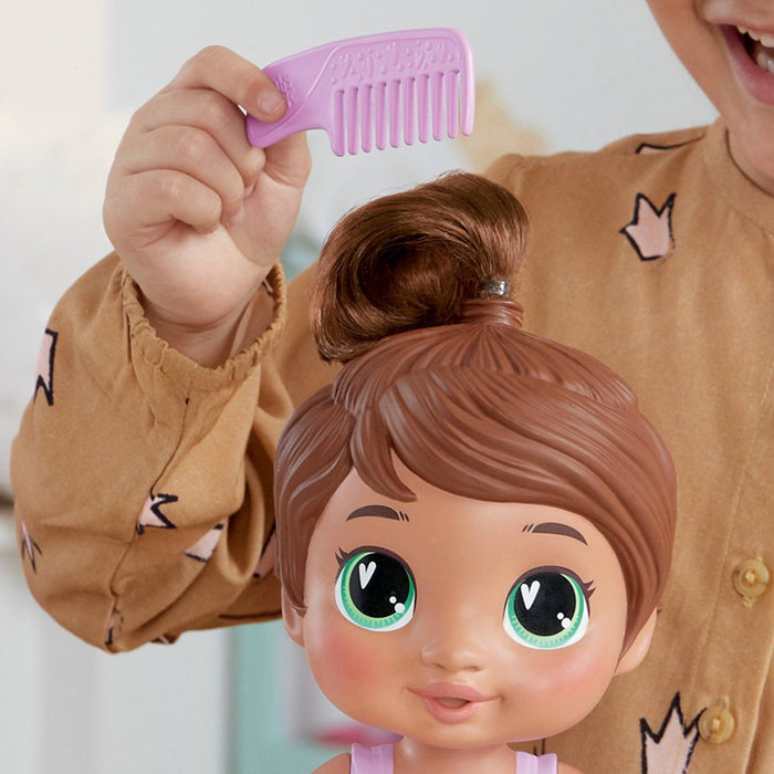 Baby Alive Shampoo Snuggle Sophia Doll