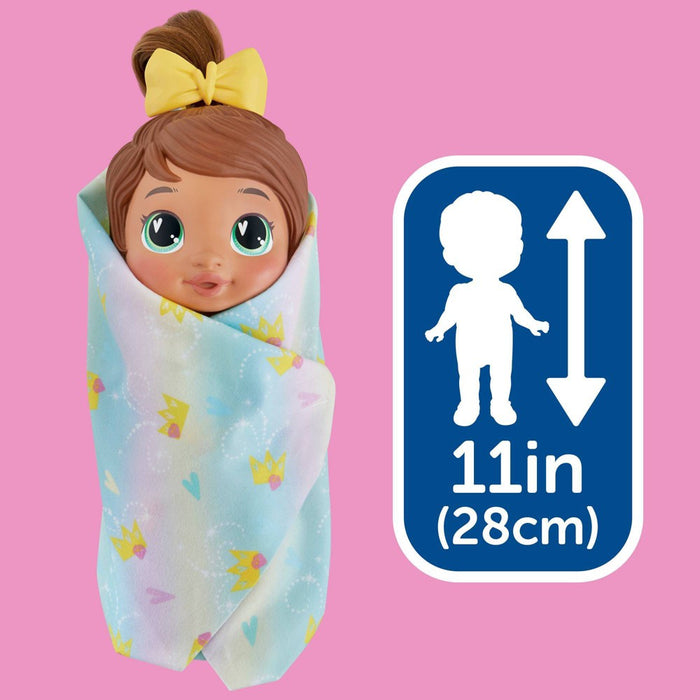 Baby Alive Shampoo Snuggle Sophia Doll