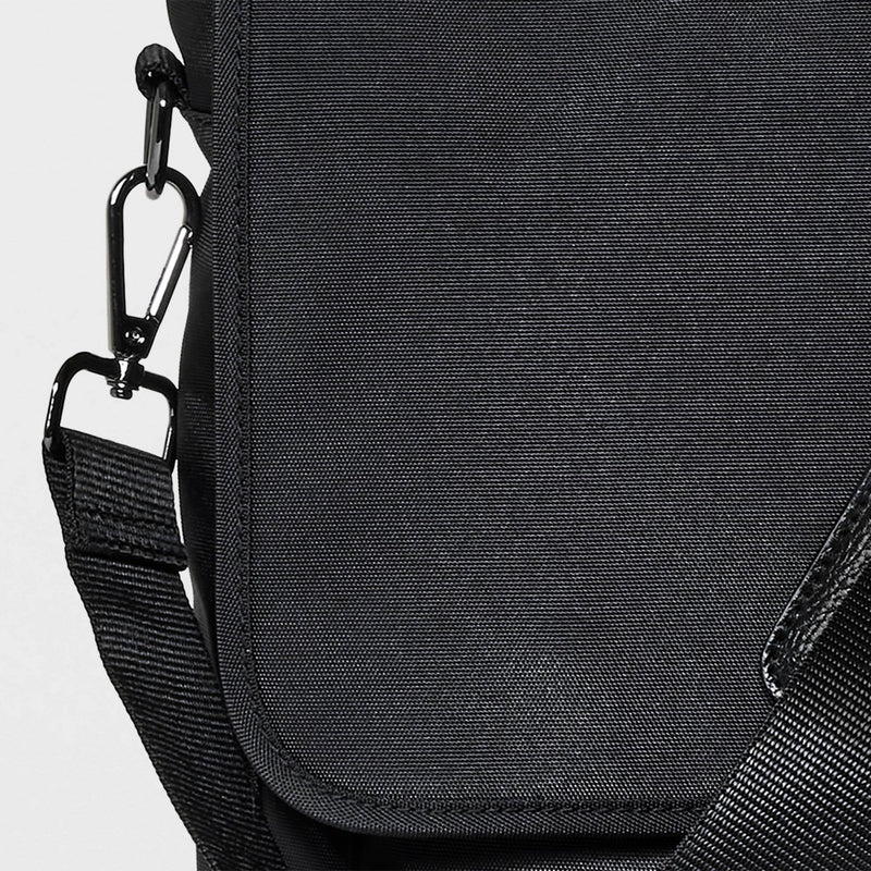 Men's Messenger Bag - Goodfellow & Co Black