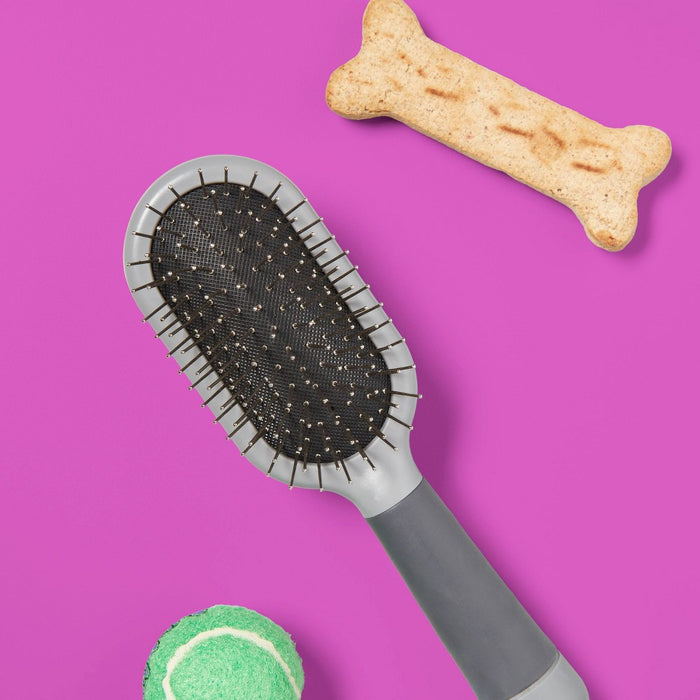 Dog Comb Brush Grooming Tool - up&up
