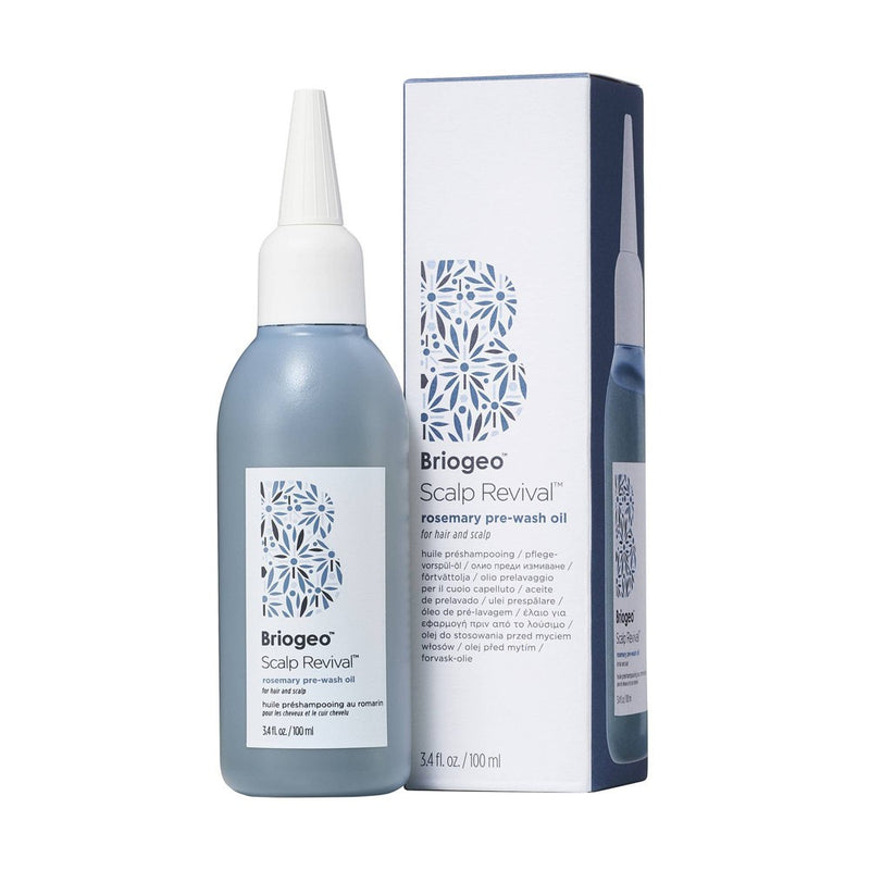 Briogeo Hair Care Scalp Revival Rosemary Pre Wash Oil - 3.4 fl oz - Ulta Beauty