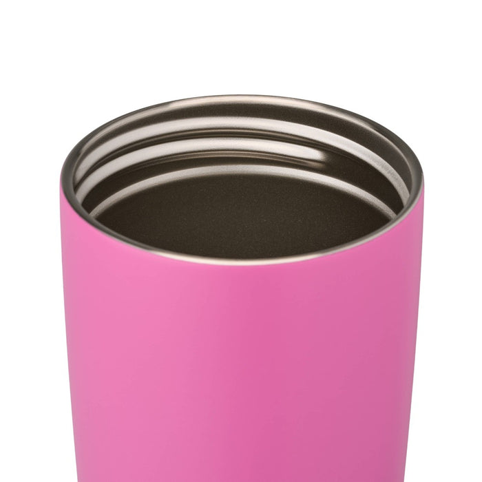 Owala SmoothSip Slider 20oz Coffee Travel Mug - Magenta Madness