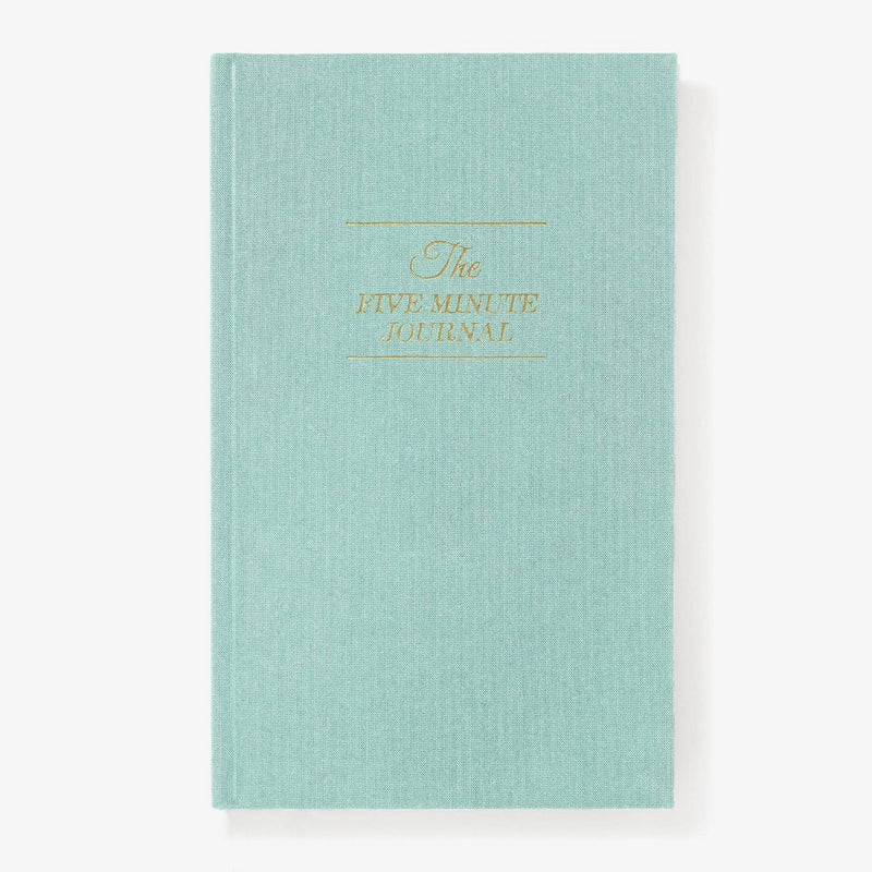 Intelligent Change 262 Sheet Guided Journal 8.7"x5.1" The Five Minute Journal Mint