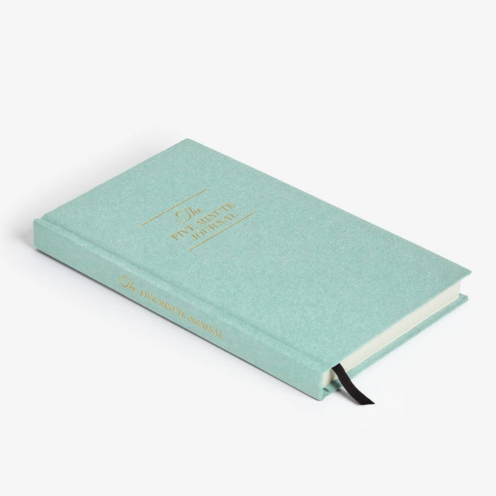 Intelligent Change 262 Sheet Guided Journal 8.7"x5.1" The Five Minute Journal Mint