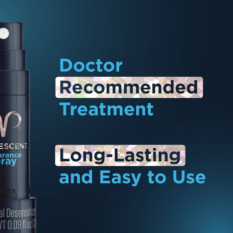 Promescent Sexual Performance Enhancer Spray - 0.09 fl oz