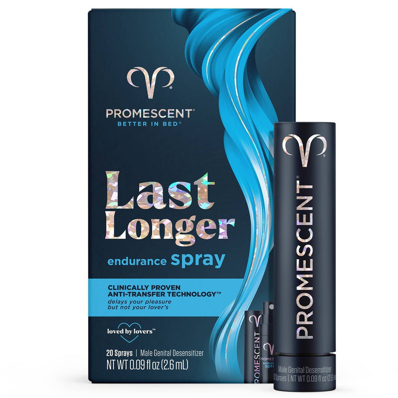 Promescent Sexual Performance Enhancer Spray - 0.09 fl oz