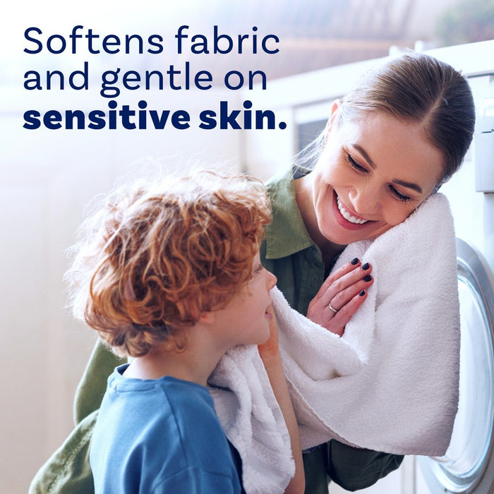 Downy Free & Gentle Liquid Fabric Softener - 100 fl oz