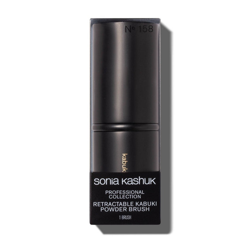 Sonia Kashuk Retractable Kabuki Powder Makeup Brush No. 158
