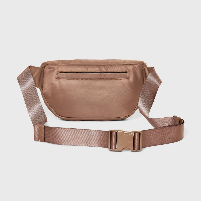 Athleisure Fanny Pack - A New Day Light Brown