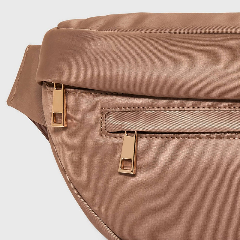 Athleisure Fanny Pack - A New Day Light Brown