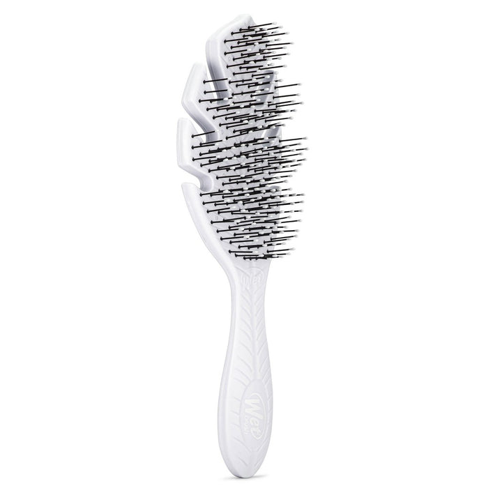 Wet Brush Go Green Detangler Hair Brush - Icy Blue