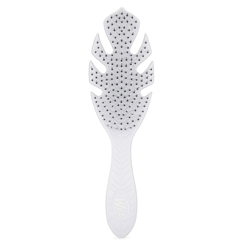 Wet Brush Go Green Detangler Hair Brush - Icy Blue
