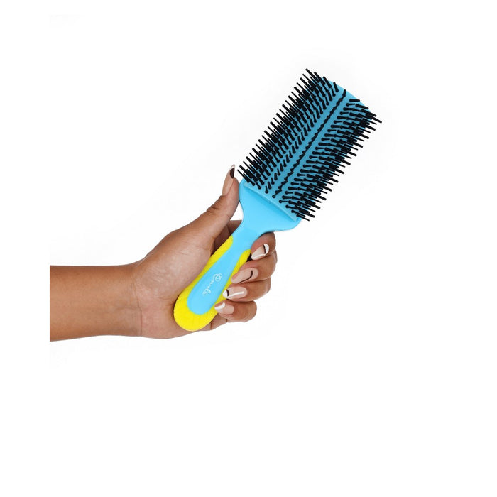Curls Ultimate Detangler Hair Brush - Blue