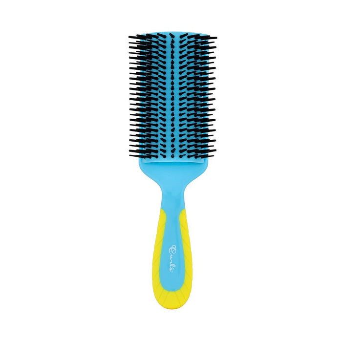Curls Ultimate Detangler Hair Brush - Blue