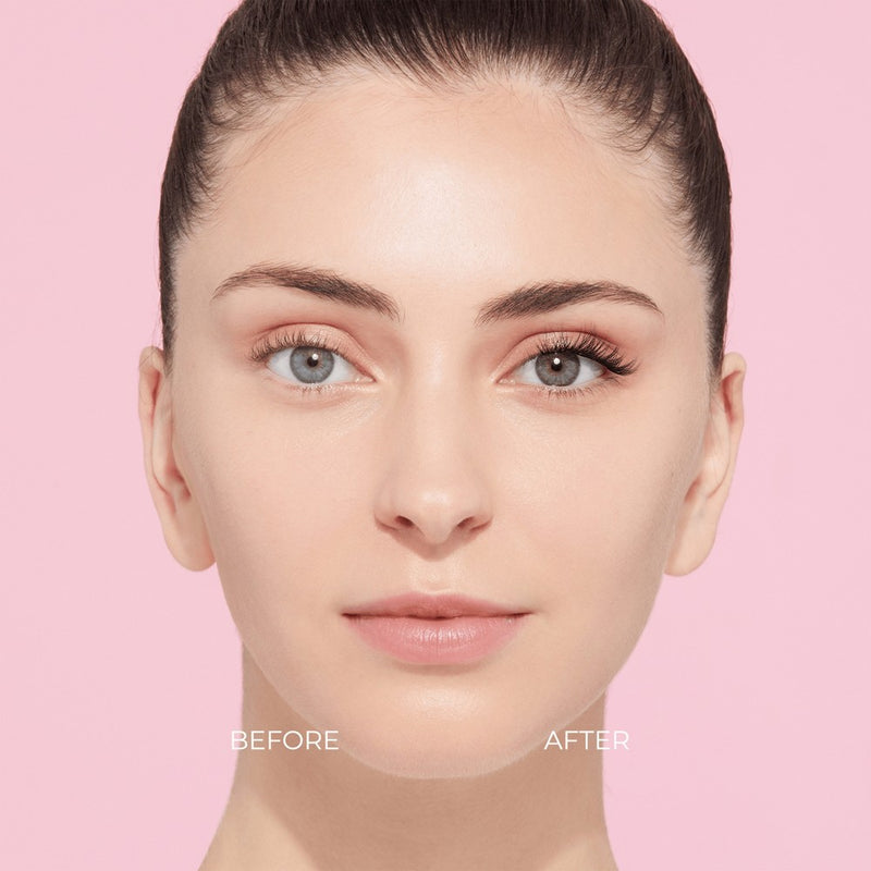 KISS Products imPRESS Self Adhesive Eyelashes - Natural Lash Clusters - 21ct