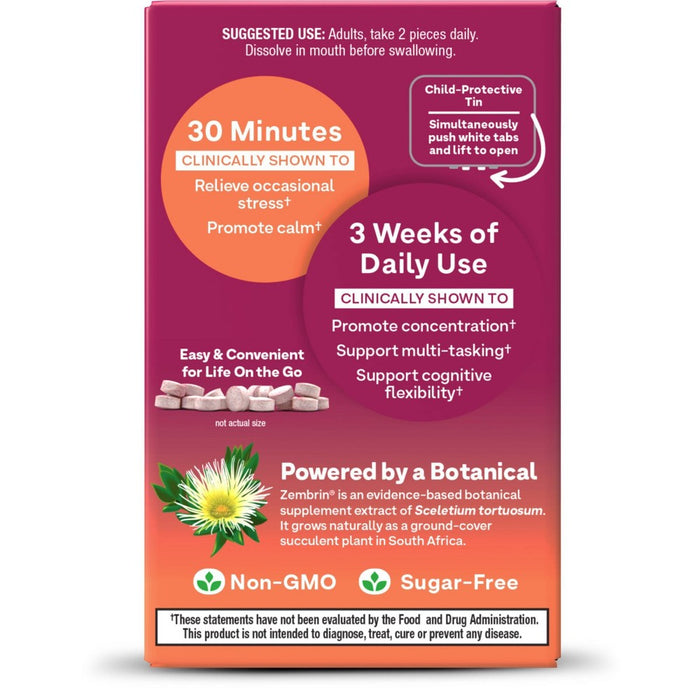 Natrol Quick Balance Mints - Calm - 30ct