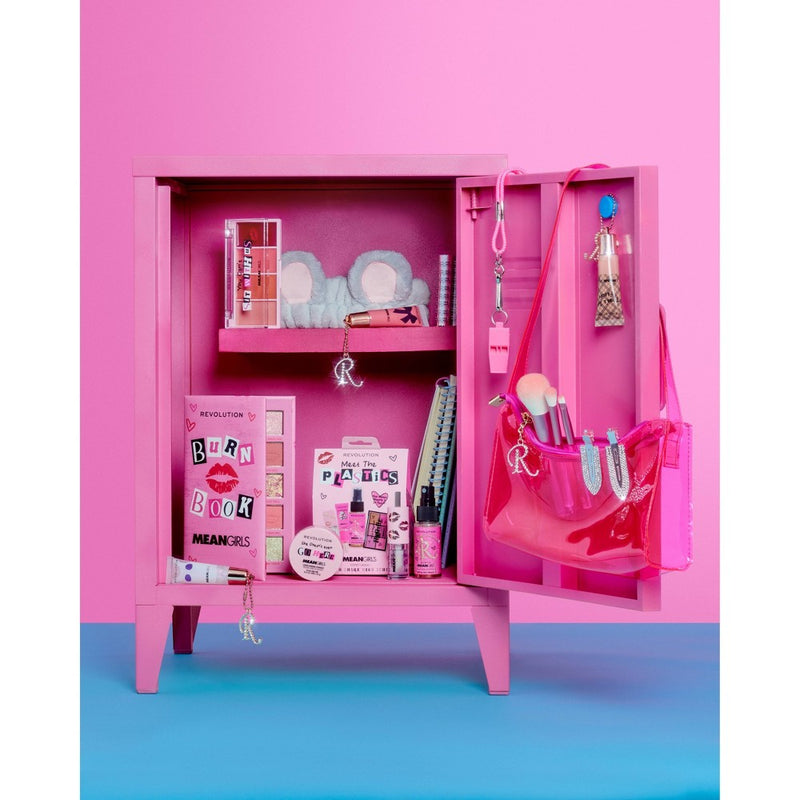Makeup Revolution x Mean Girls The Plastics Mini Set - 4pc