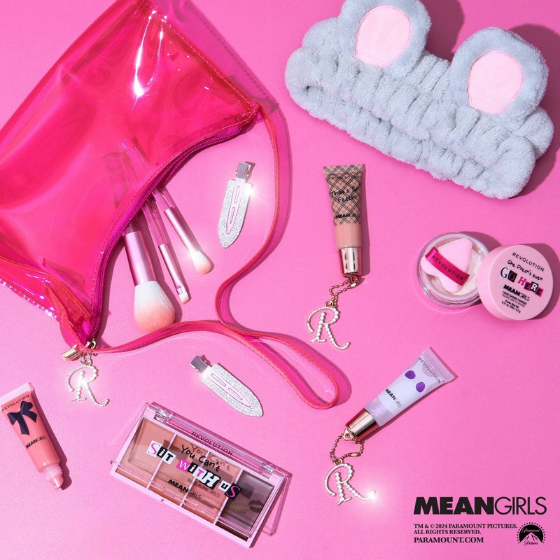 Makeup Revolution x Mean Girls The Plastics Mini Set - 4pc