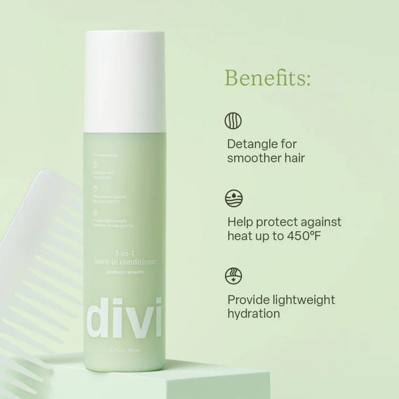 Divi Leave-In Conditioner - 6oz - Ulta Beauty