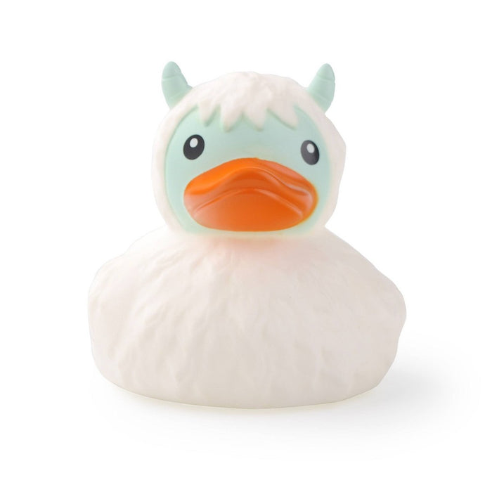 Rubber Duck Yeti - Bullseye's Playground