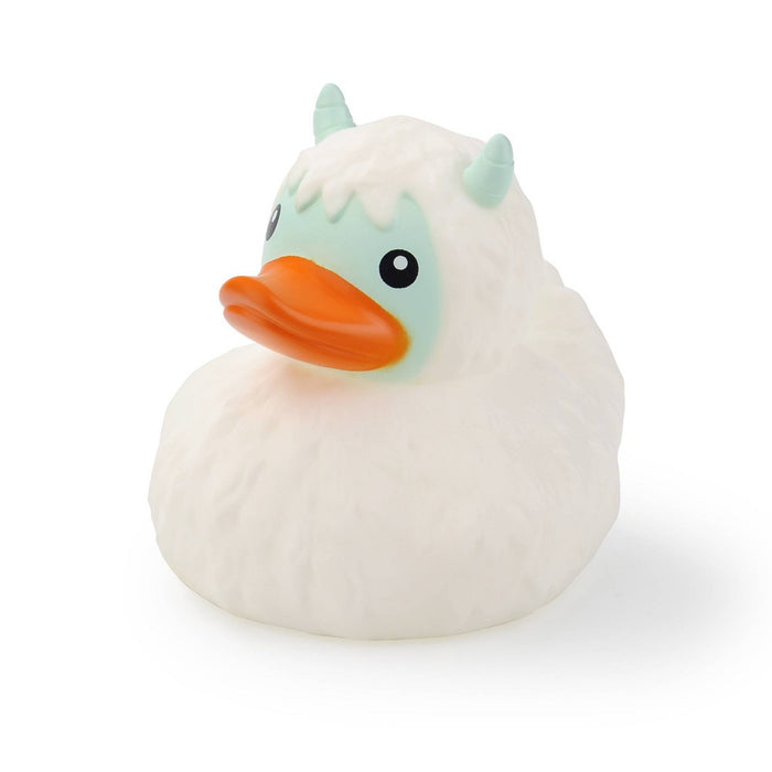 Rubber Duck Yeti - Bullseye's Playground