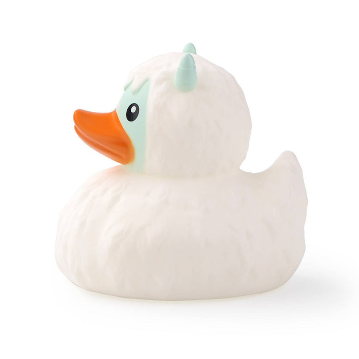 Rubber Duck Yeti - Bullseye's Playground