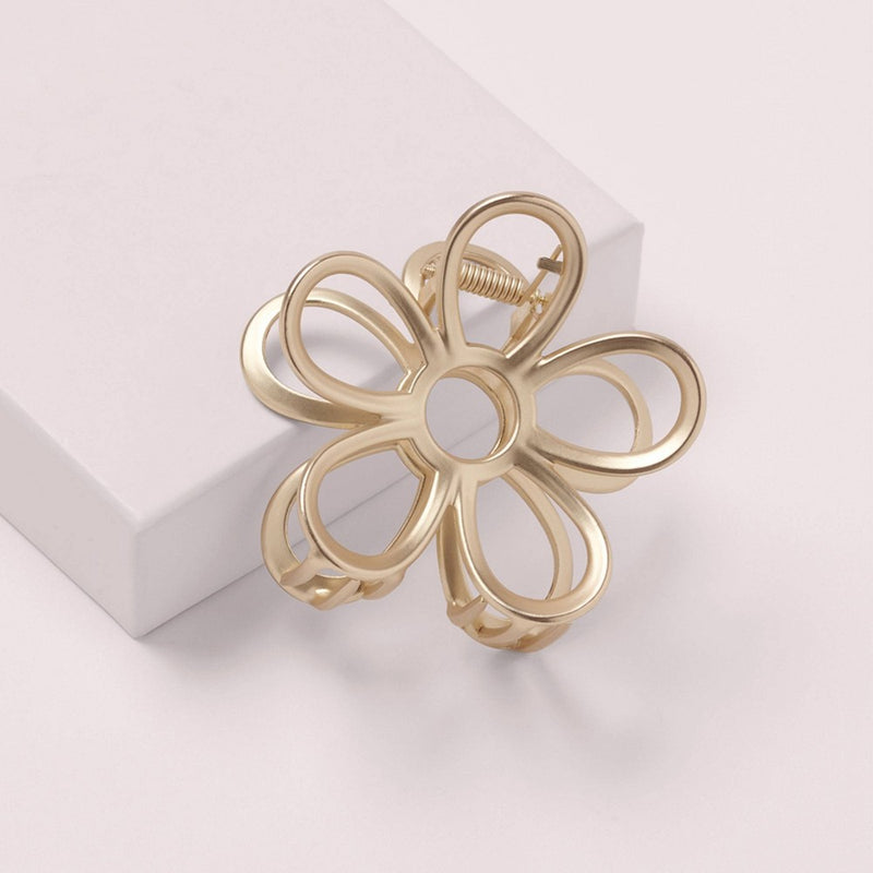 The Hair Edit Gilded Secret Garden Hair Clip