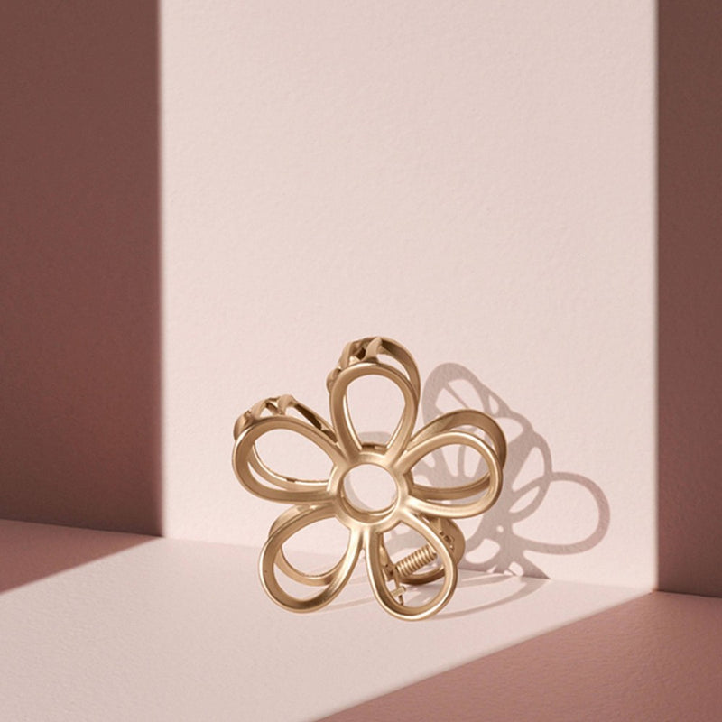 The Hair Edit Gilded Secret Garden Hair Clip