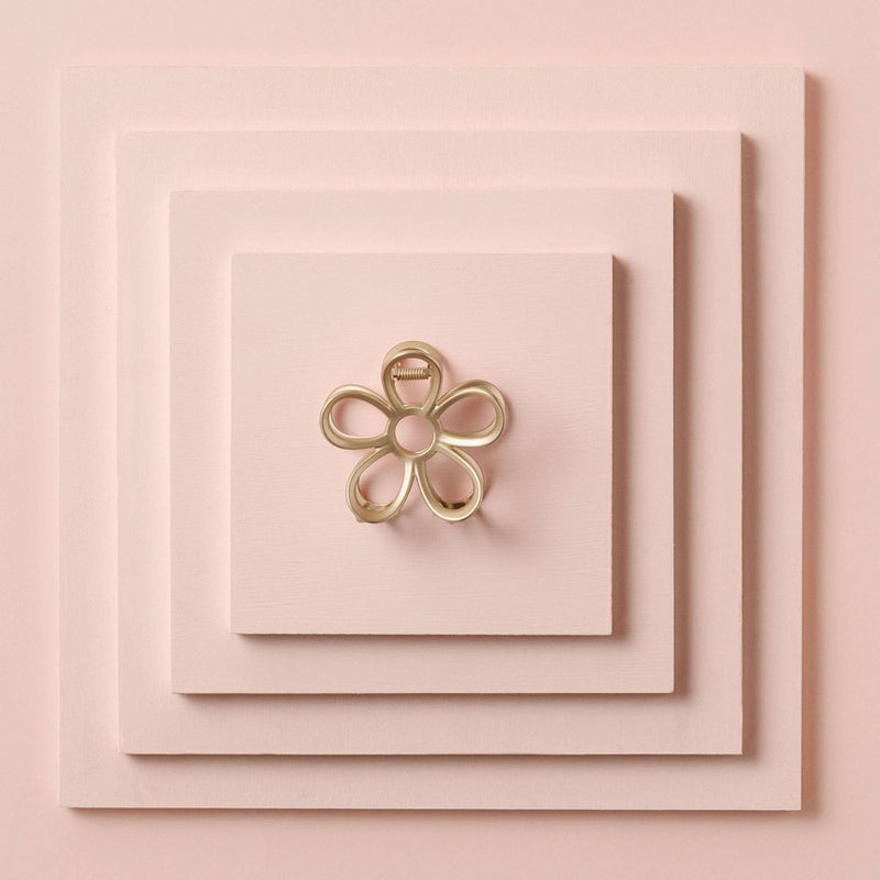 The Hair Edit Gilded Secret Garden Hair Clip