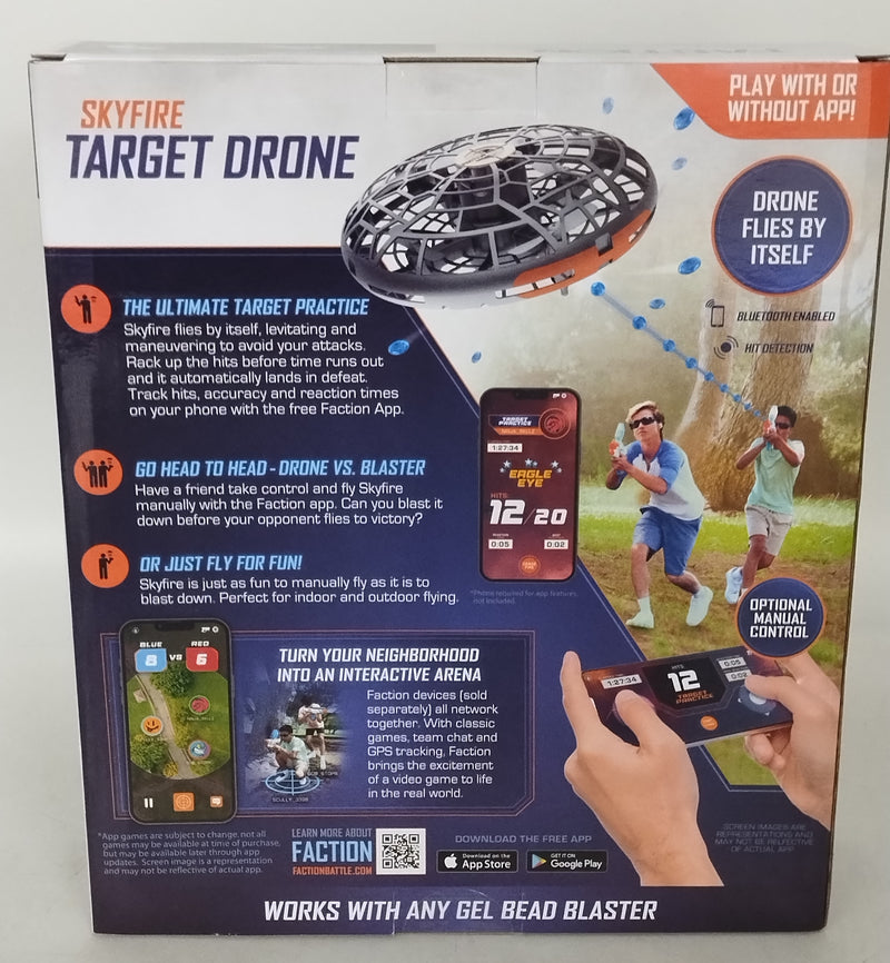 Faction Skyfire Target Drone