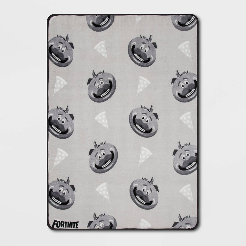 Fortnite Battle Bus Kids' Throw