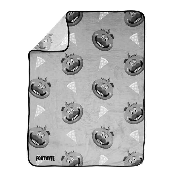 Fortnite Battle Bus Kids' Throw
