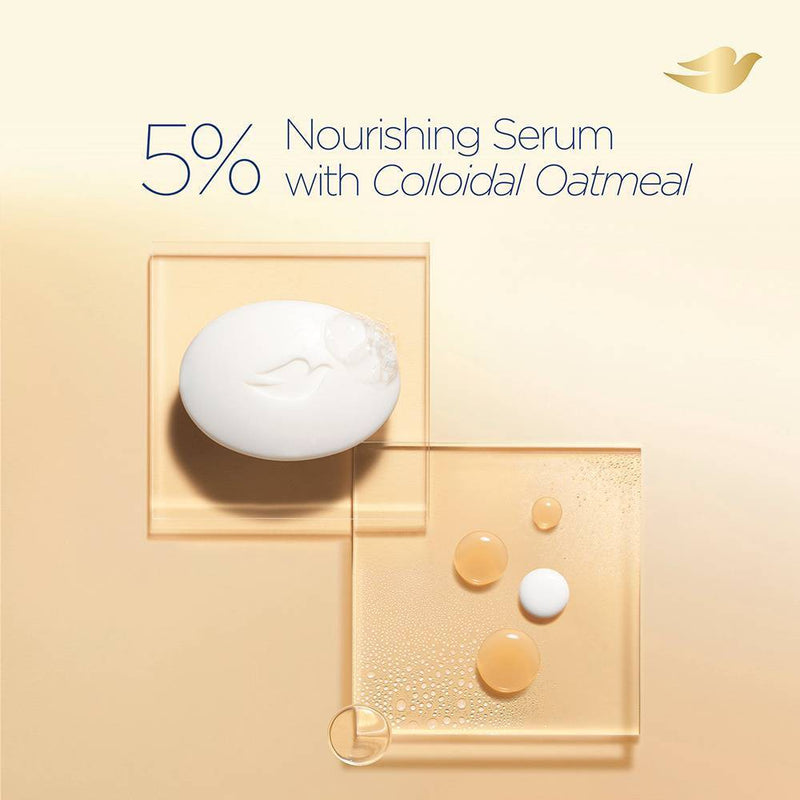 Dove Beauty Excema Bar Soap - 2ct