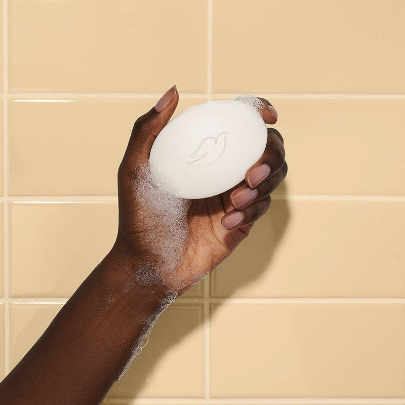 Dove Beauty Excema Bar Soap - 2ct