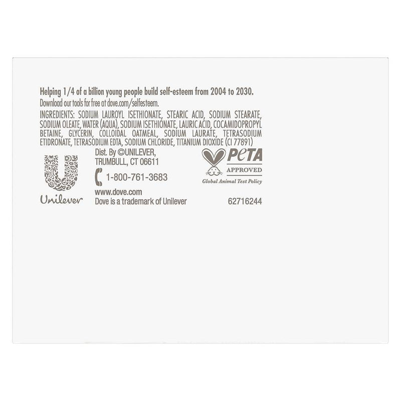 Dove Beauty Excema Bar Soap - 2ct