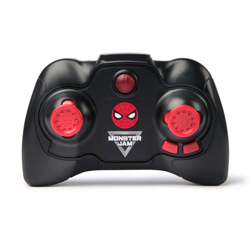 Monster Jam RC Mega Spider-Man: Remote Control Monster Truck, 4 Years & Up (LOCAL PICKUP ONLY)