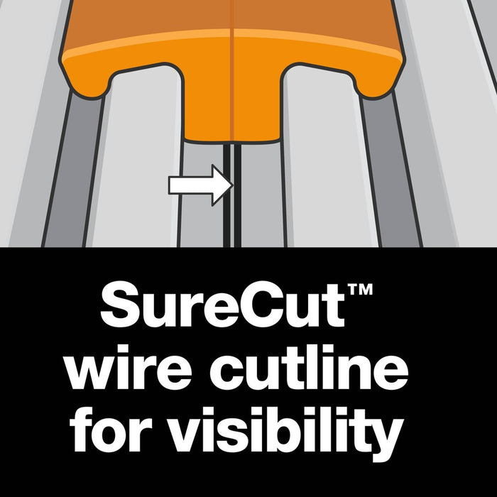 Fiskars SureCut School Supplies Paper Trimmer for Crafting 9" Cut Length Cardmaking Craft Paper Cutter