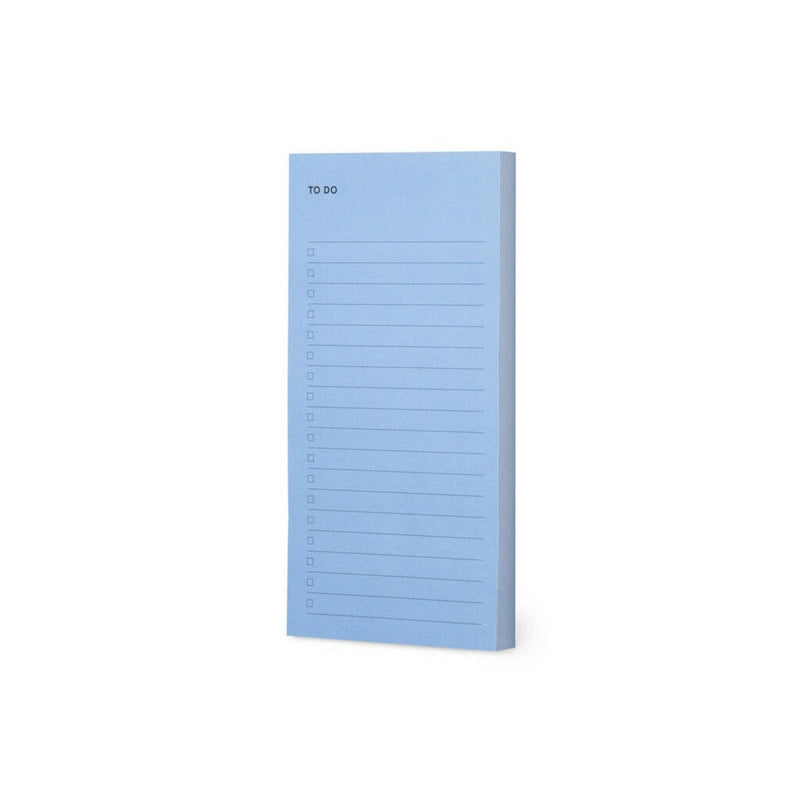 Noted by Post-it, Blue Lined Sticky Notepad