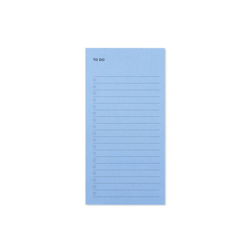 Noted by Post-it, Blue Lined Sticky Notepad
