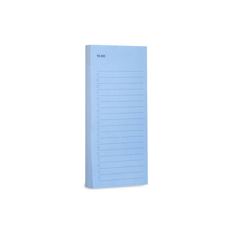 Noted by Post-it, Blue Lined Sticky Notepad