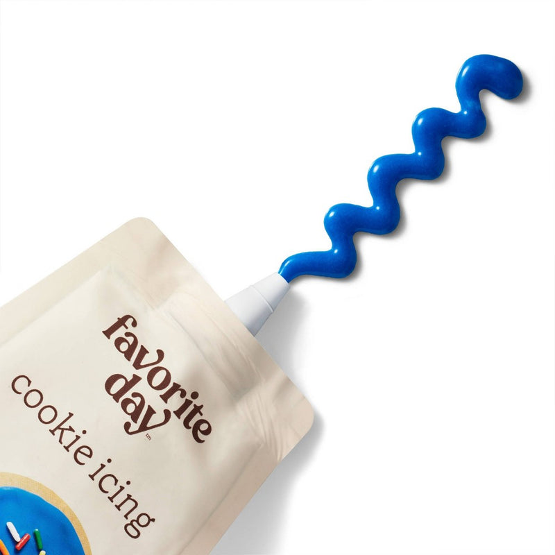 Blue Cookie Icing - 7oz - Favorite Day