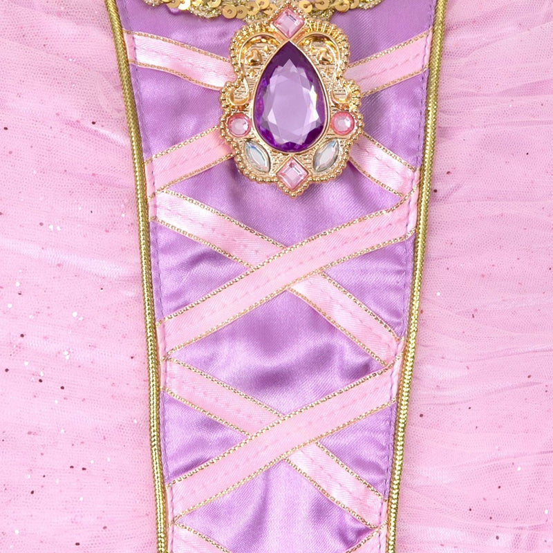 Disney Princess Rapunzel Kids' Dress - Size 7-8 - Disney store