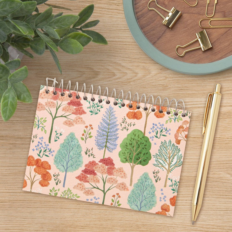 greenroom 3"x5" 50ct Spiral Index Cards