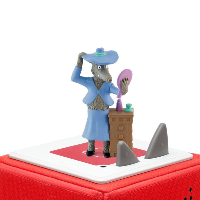 Tonies Roald Dahl: Revolting Rhymes Audio Play Figurine *ADD 3 TO YOUR CART & 1 IS FREE!*