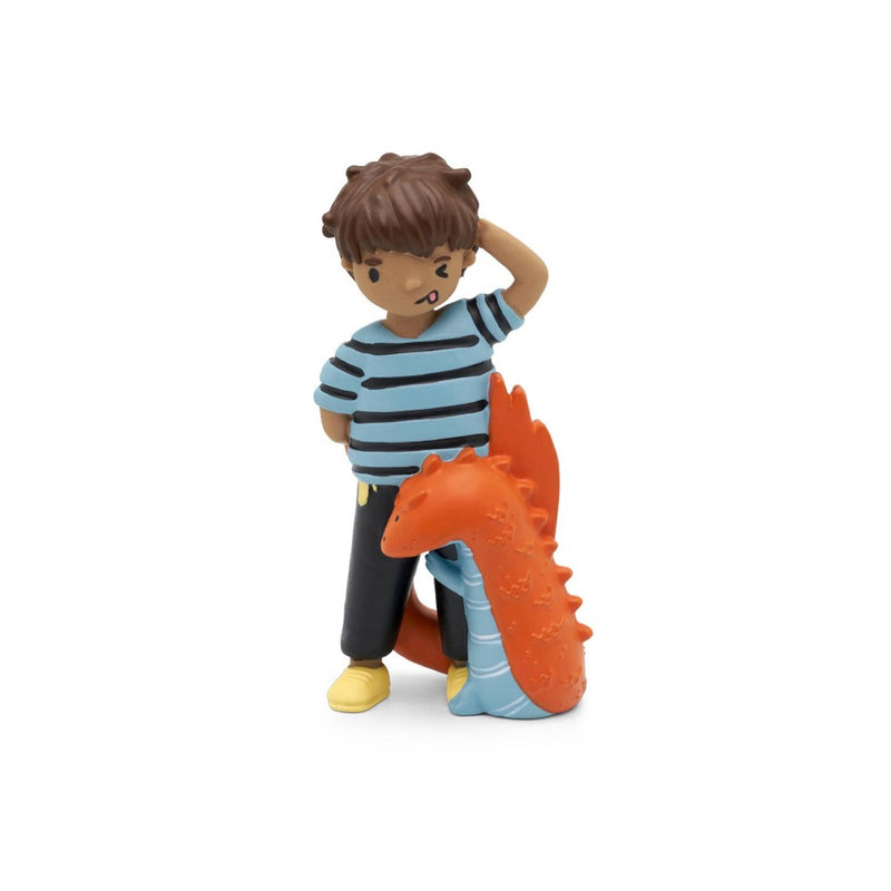 Tonies Planet Omar: Accidental Trouble Magnet Audio Play Figurine *ADD 3 TO YOUR CART & 1 IS FREE!*