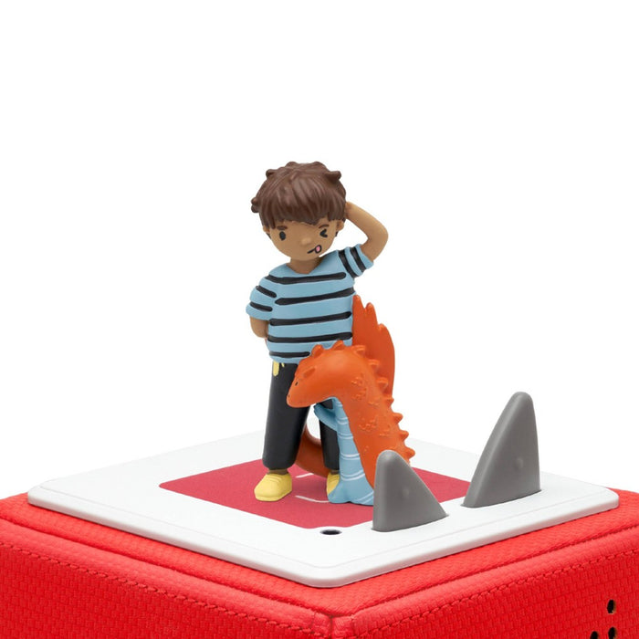 Tonies Planet Omar: Accidental Trouble Magnet Audio Play Figurine *ADD 3 TO YOUR CART & 1 IS FREE!*