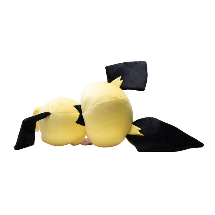 Pokemon Pichu Sleeping Kids' Plush Buddy