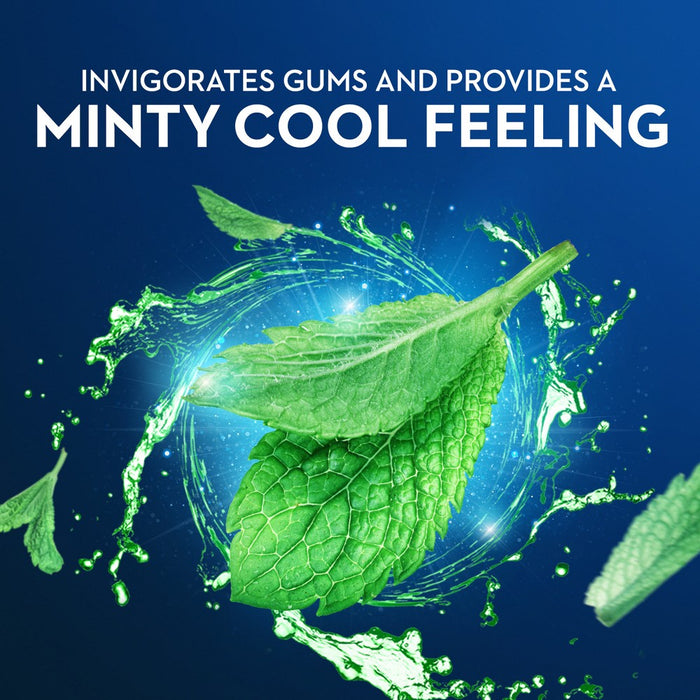 Oral-B Glide Ultra Deep Clean Floss Picks Cool Mint Flavor - 75ct