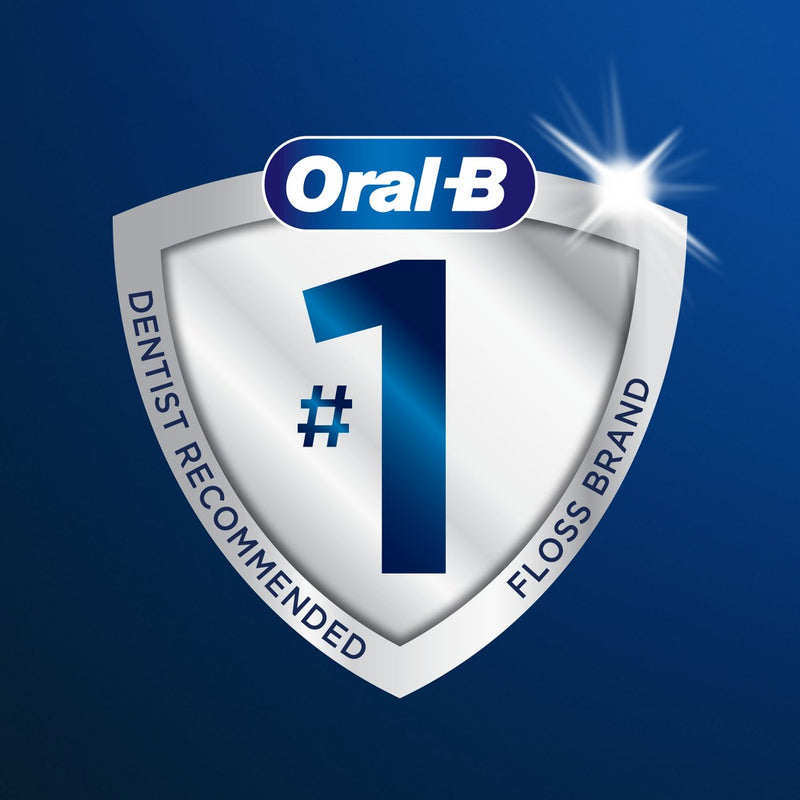 Oral-B Glide Ultra Deep Clean Floss Picks Cool Mint Flavor - 75ct
