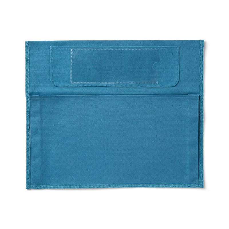 Canvas Desk Tool Holder Deep Sea Blue - up&up
